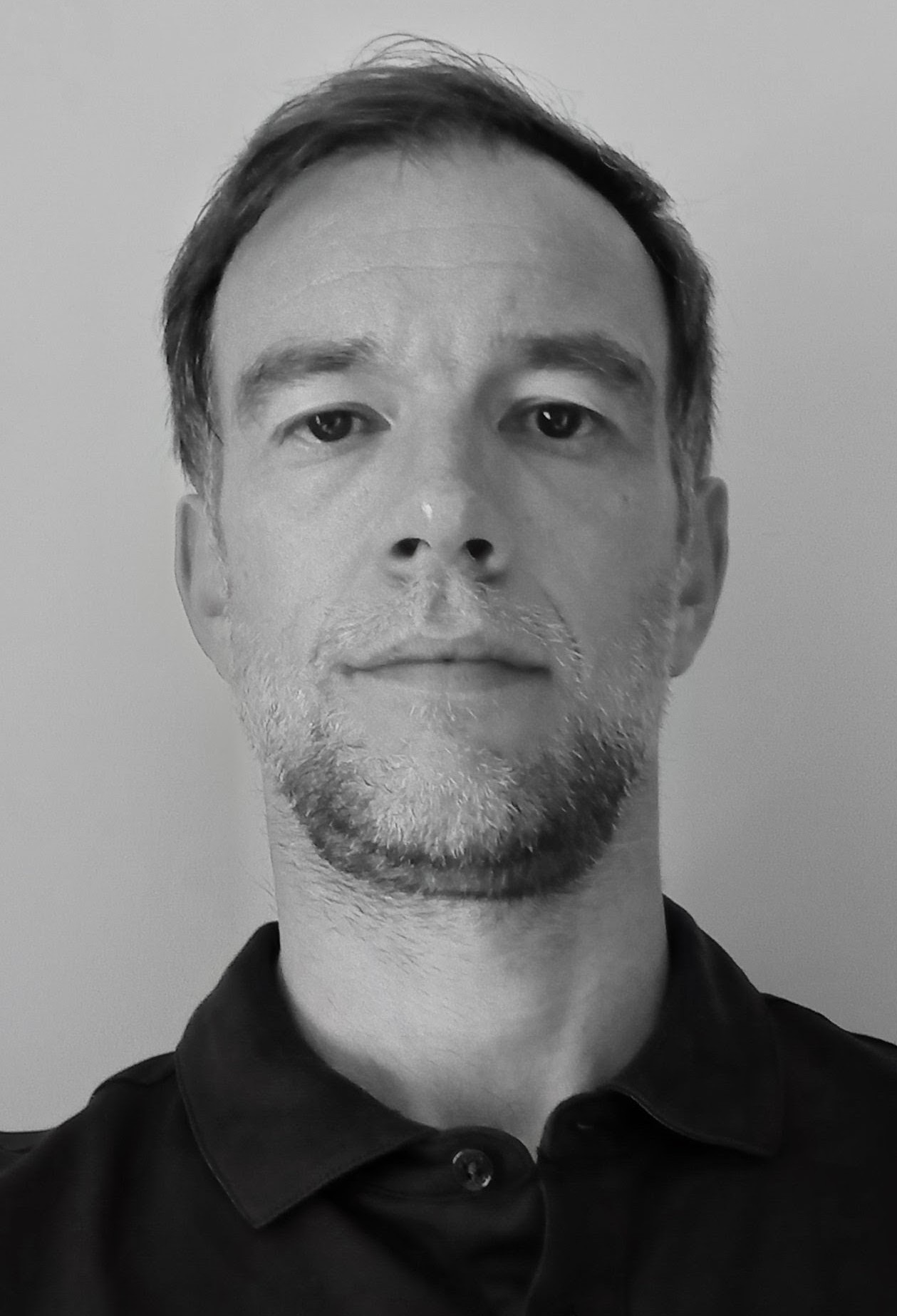 Portrait of the consultant